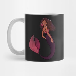 Blackberry Mermaid Mug